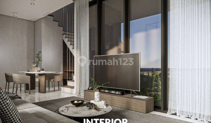 Rumah Minimalis Modern Di Renon Dekat Plaza Renon, Denpasar 2