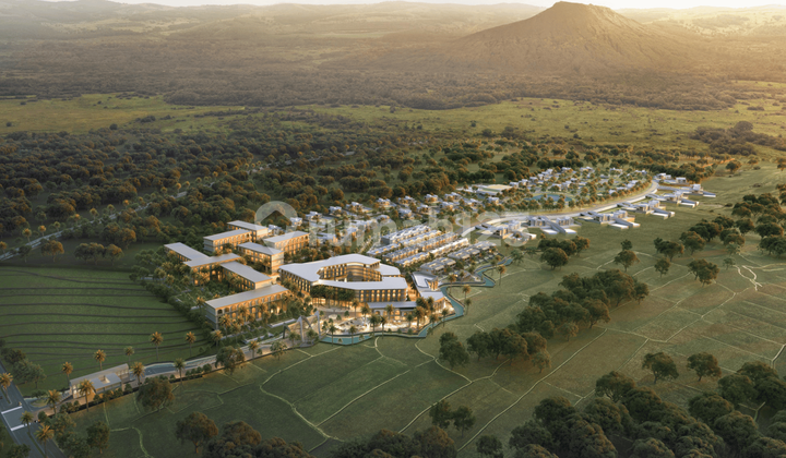 Dijual tanah kavling siap bangun phase 2 di kawasan premium Canggu, Badung Dijual tanah kavling siap bangun phase 2 di kawasan premium Canggu, Badung