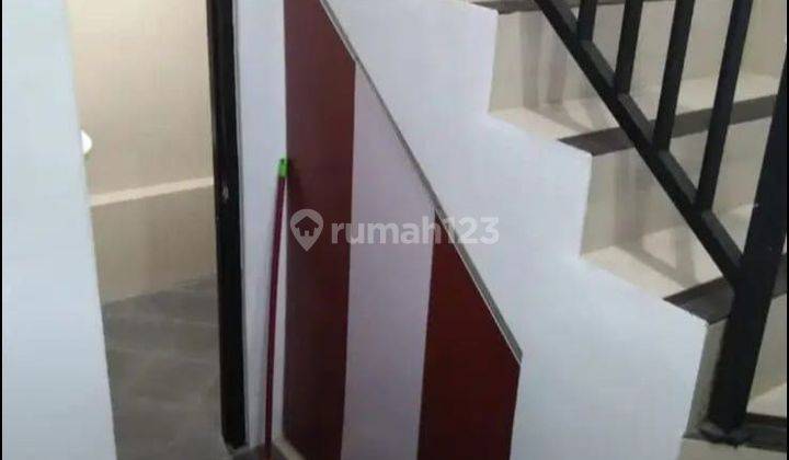 Rumah Sewa 2 Lantai dekat INSTIKI Indonesia, Panjer, Denpasar Selatan 2