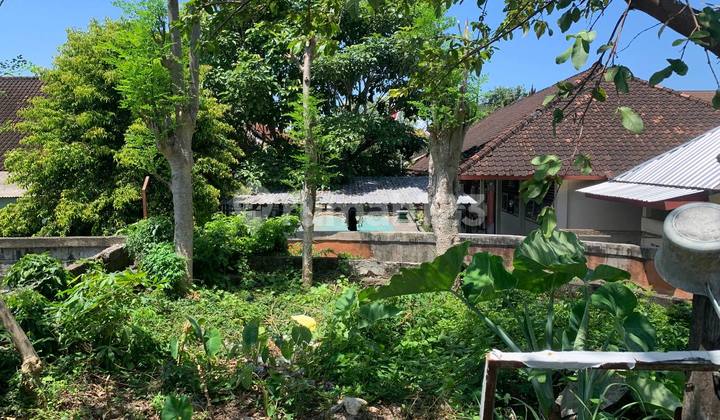 Dijual tanah siap bangun di Gunung Agung, Denpasar Utara