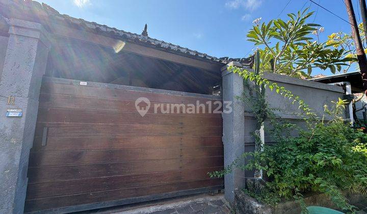 Rumah Ready Unit Full Furnished di Renon, Denpasar 2