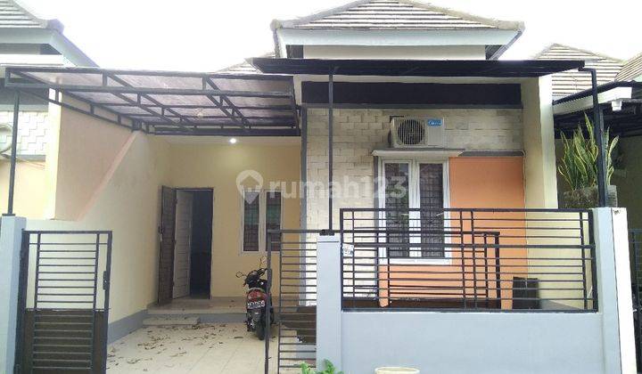 Comfortable Rental House Near Plaza Renon, Denpasar 1