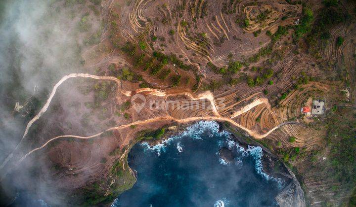 Tanah Kavling View Laut di Nusa Penida Dekat Pantai Kelingking 1