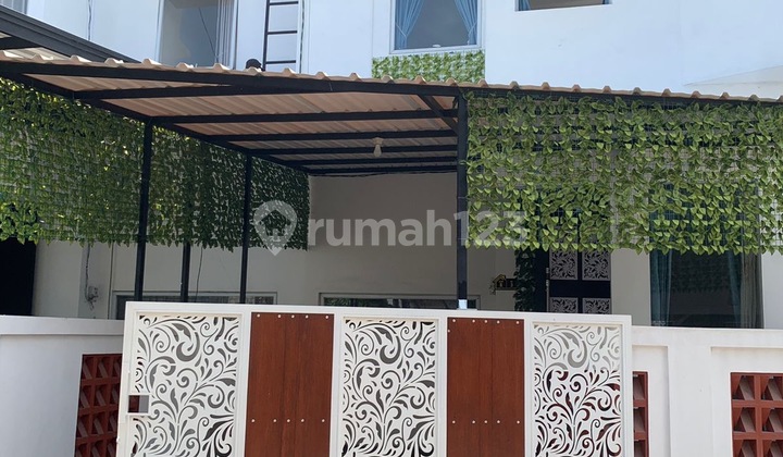 Rental house in South Denpasar neighborhood