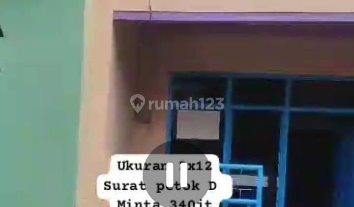 Dijual Rumah Siap Huni Kedinding Tengah 1