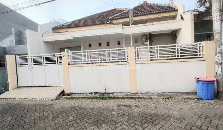 Dijual Rumah Siap Huni Karang Asem 1