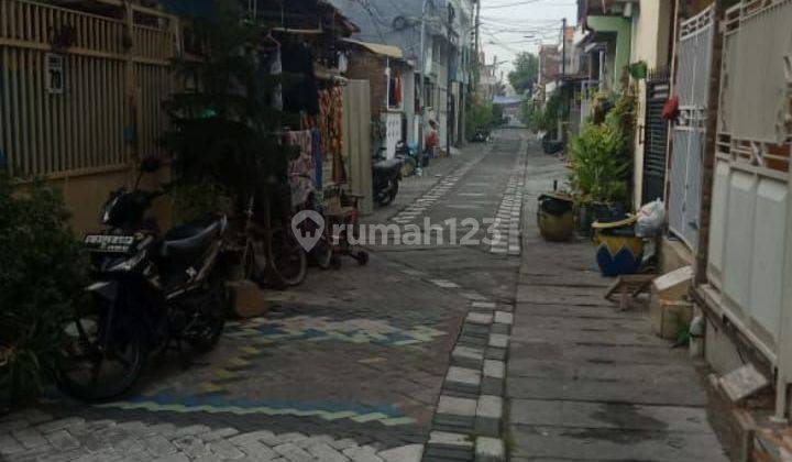 Dijual Rumah Minimalis Kapas Gading Madya 1