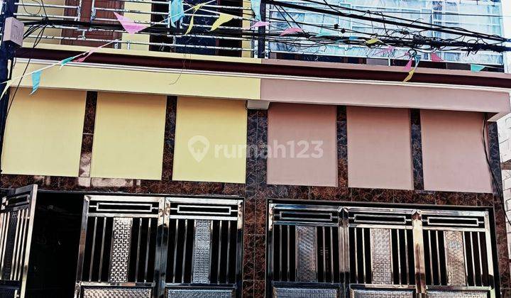 Dijual Rumah Baru Murah Minimalis Simosidomulyo 1