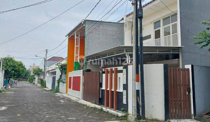 Dijual Rumah Minimalis Rungkut 2