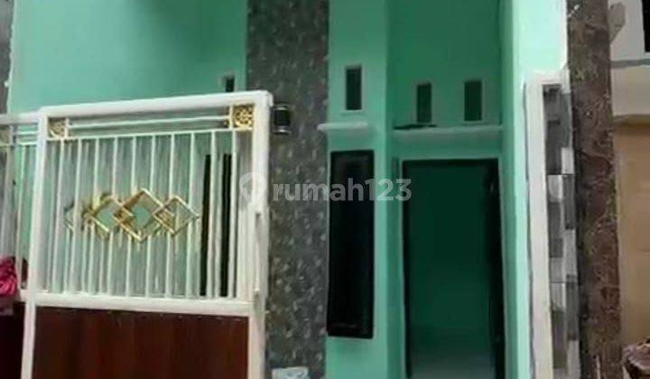 Dijual Rumah Baru Minimalis Kapas Madya 1