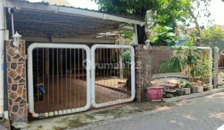 Dijual Rumah Siap Huni Jln Kutisari 1