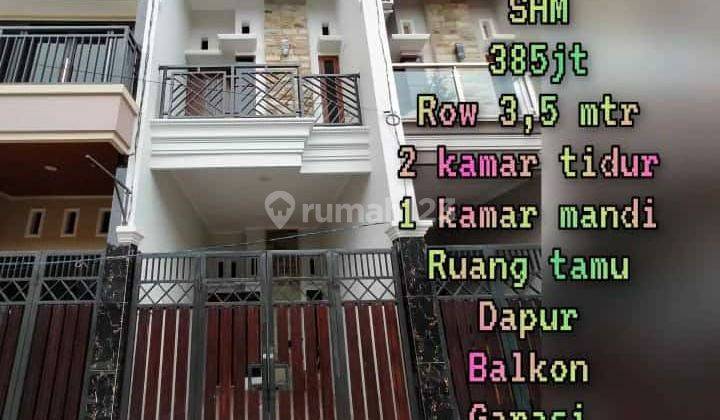 Dijual Rumah Baru Minimalis Gading 1