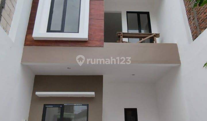 Dijual Rumah Baru Minimalis Jln Karang Asem 1