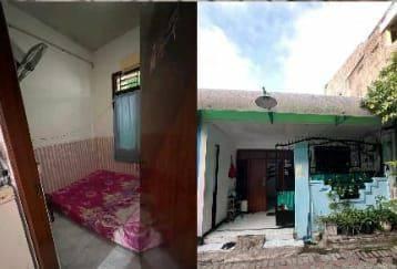 Dijual Rumah Siap Huni Jln Bronggalan 1