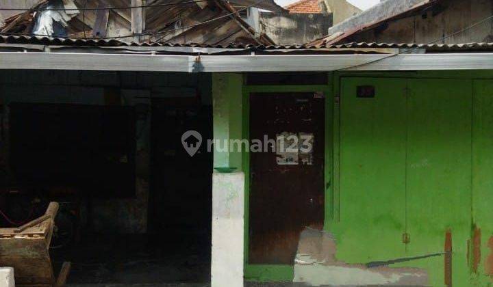 Dijual Rumah Hitung Tanah Lebak Rejo 1