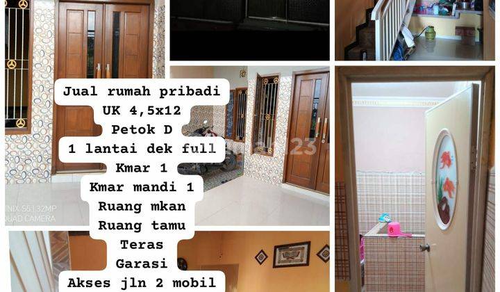 Dijual Rumah Baru Minimalis Tambak Wedi 1