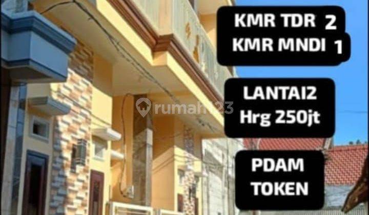 Dijual Rumah Baru Minimalis Bronggalan 1