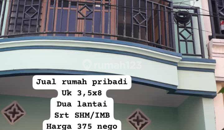 Dijual Rumah Siap Huni Minimalis Lebak Jaya 1