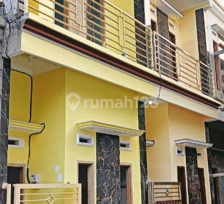 Dijual Rumah Baru Minimalis Gembong 2