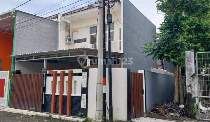 Dijual Rumah Minimalis Rungkut 1