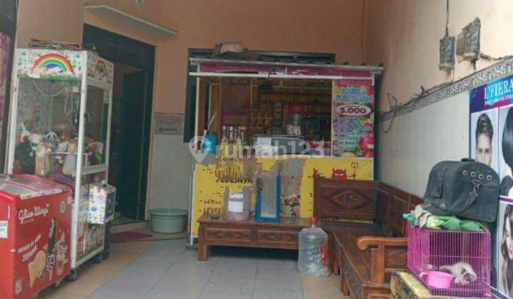 Dijual Rumah Siap Huni Kapas Madya 2