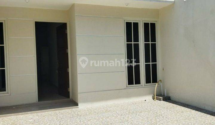 Dijual Rumah Baru Minimalis Lebak Indah 1