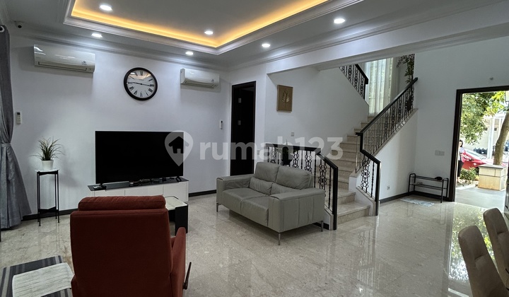 For Sale or Rent: Beautiful, Ready-to-Occupy Jadeite BSD Furnished House 2