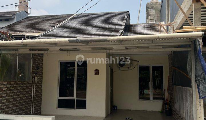 Jual Cepat Rumah Siap Huni Cluster Bella Grand View Karawaci 2