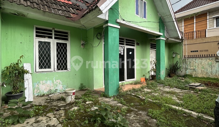 Jual Rumah Hook Pinggir Jalan Medang Gading Serpong bisa Kostan 2