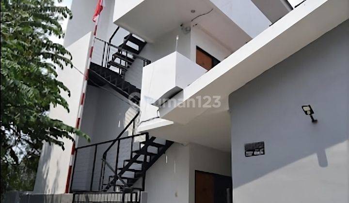 Jual Kostan 3 Lantai 16 Kamar Full Terisi Gading Serpong Umn 1