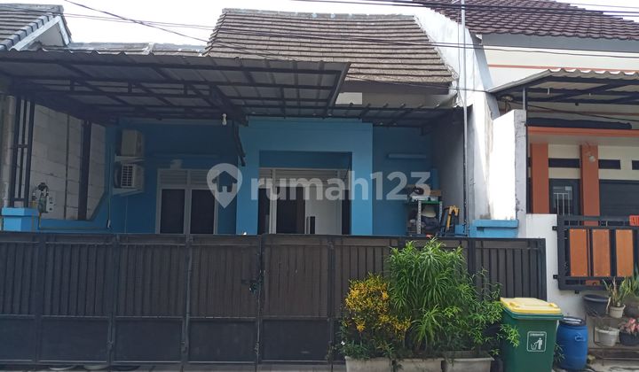 Jual Rumah Medang Lestari Dalam Cluster Nempel Gading Serpong