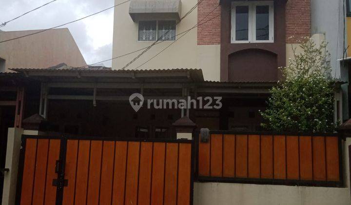 Dijual Cepat Rumah 2 Lantai Siap Huni Gading Serpong Tangerang 1