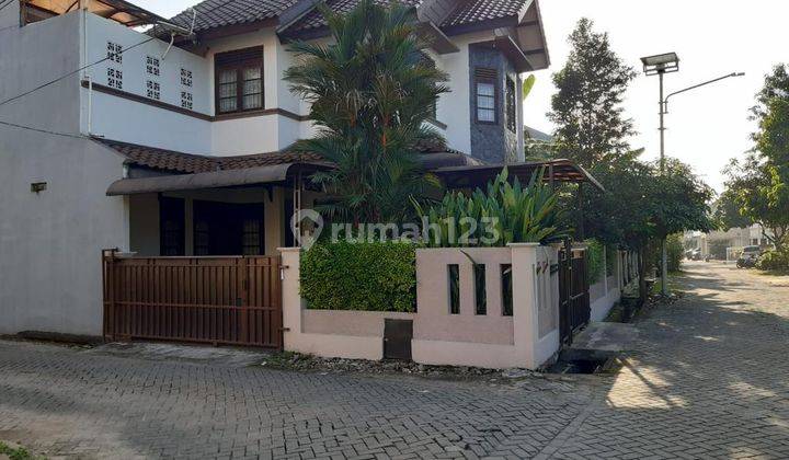 Jual Cepat Rumah 2 Lantai Siap Huni Ciledug Tangerang Selatan SHM 1