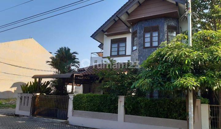 Jual Cepat Rumah 2 Lantai Siap Huni Ciledug Tangerang Selatan SHM 2