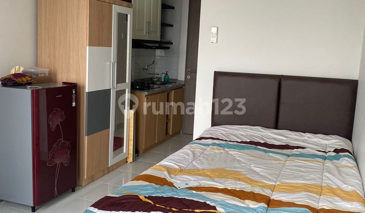 Jual Rugi Bu Apartment Emerald Bintaro Siap Huni Full Furnished 