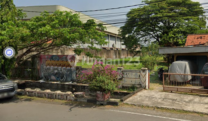 Dijual Murah Setengah Harga Njop Butuh Uang Cepat Tanah SHM Tengah Kota Semarang 2