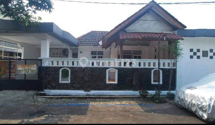 Dijual Cepat Rumah Cluster Medang Lestari Nempel Gading Serpong 2