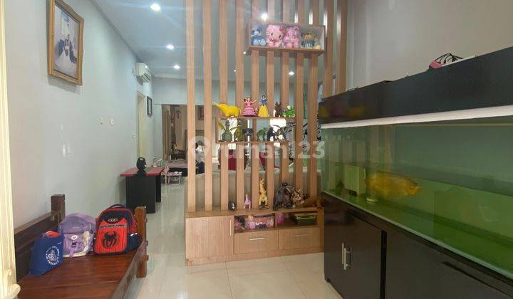 Jual Cepat Rumah Rapi Furnished The Aristoteles Gading Serpong 2