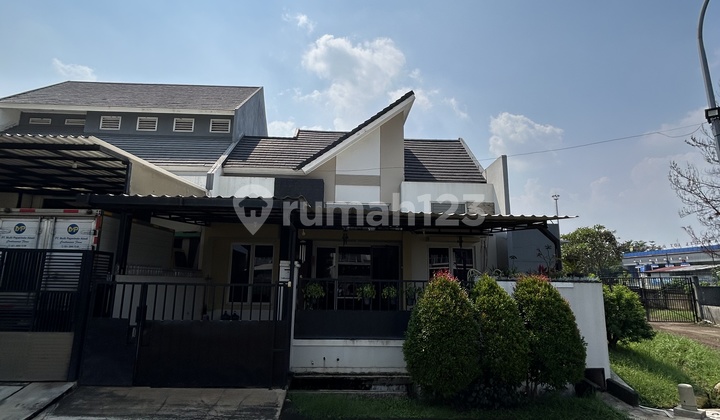 Jual Cepat Rumah Hook Rapi Siap Huni Serpong Park Bsd Tangerang Jual Cepat Rumah Hook Rapi Siap Huni Serpong Park Bsd Tangerang