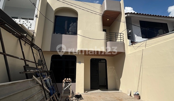 Jual Rumah Baru 2 Lantai Siap Huni Sektor 1d Gading Serpong 1