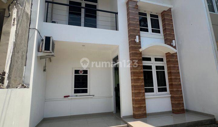 Jual Cepat Rumah Baru 2 Lantai Siap Huni Sektor 7 Gading Serpong 2