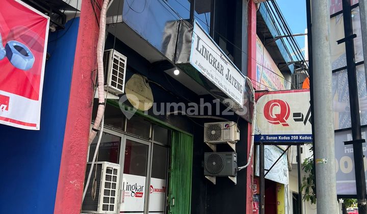 Quick Sale 2-Story Shophouse Below Bank Appraisal in Kudus, Central Java 2