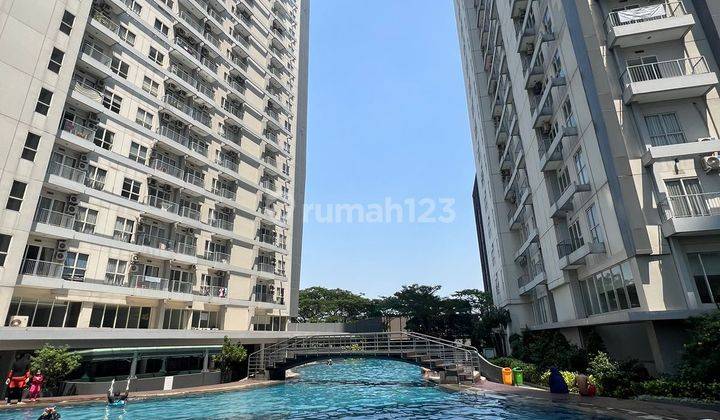 Jual Cepat Apartemen Studio Furnish Casa De Parco Bsd City 1