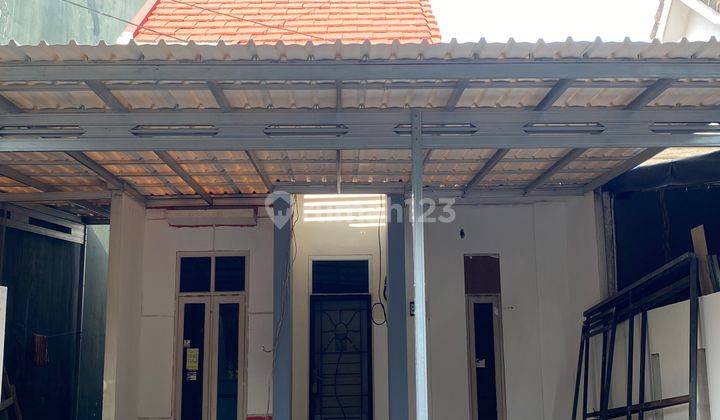 Jual Rumah Siap Huni Gading Serpong Dalam Cluster Dekat Umn 1