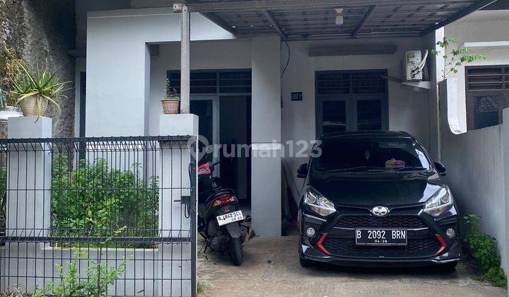 Jual Cepat Rumah 1Lantai Rapi Medang Nempel Gading Serpong 1