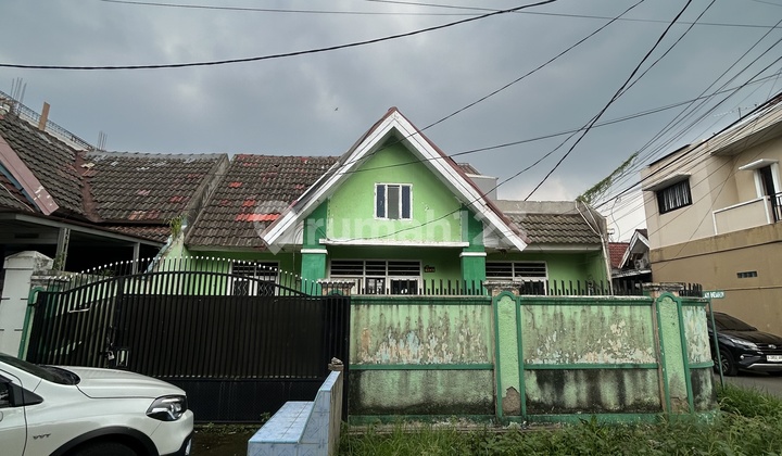 Jual Rumah Hook Pinggir Jalan Medang Gading Serpong bisa Kostan