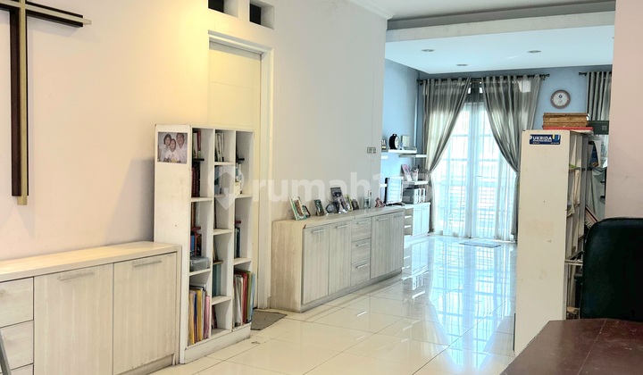 For Sale Ready to Occupy Sapphire Pondok Hijau Golf Gading Serpong House 2