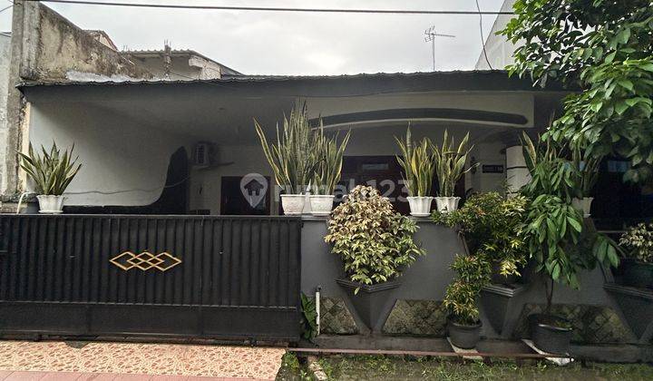 Jual.cepat Dibawah Pasar Rumah Bojong Gede Deket Stasiun Bogor 1