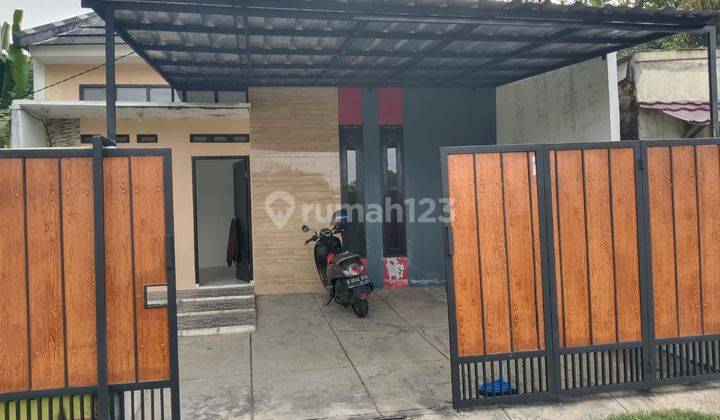 Jual Cepat Bu Banget Rumah Siap Huni Telaga Kahuripan Parung  2