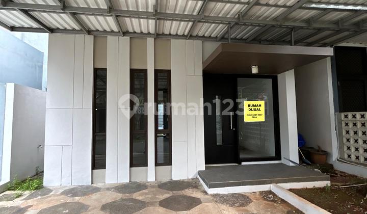 Jual Cepat Rumah Bagus Siap Huni Foresta Bsd